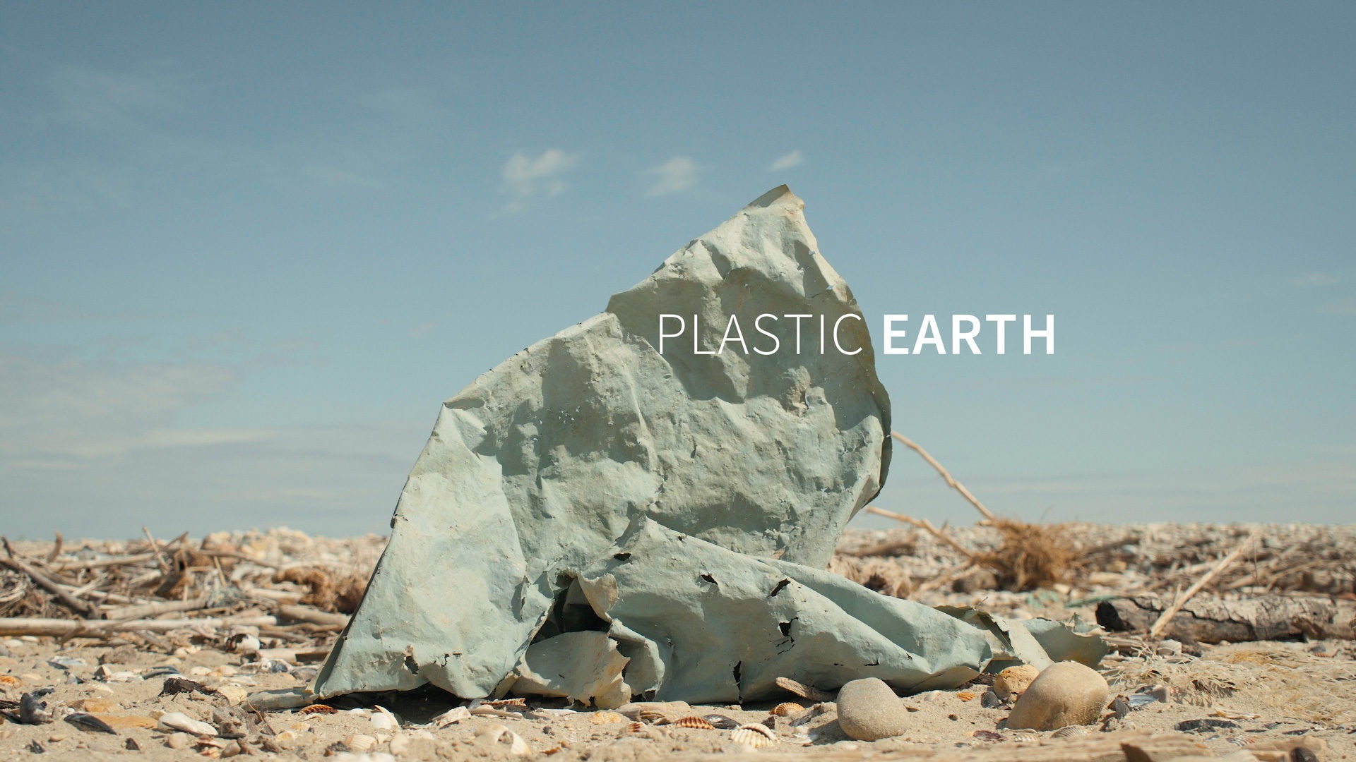 plastic eartth pasquale giovine